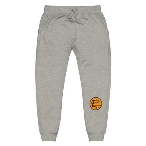 Unisex fleece sweatpants