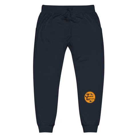 Unisex fleece sweatpants