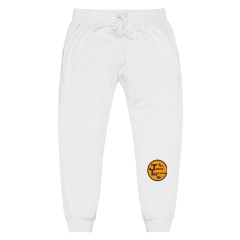 Unisex fleece sweatpants